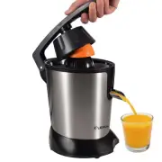 Lemon Orange Juice Separation Machine – 120 RPM Stainless Steel Juicer