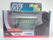 NEW Corgi TY06102 James Bond 007 "Live and Let Die" San Monique Transport Bus