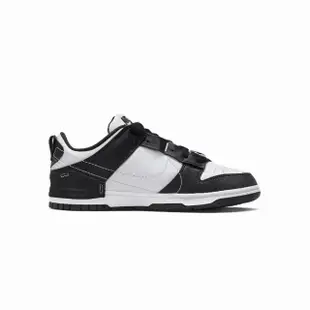 【NIKE 耐吉】Nike Dunk Low Disrupt 2 Panda 熊貓 黑白 解構 女鞋 DV4024-002