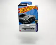 Aston Martin 1963 DB5 - HW Screen Time - Hot Wheels - MATTEL - HTB36-N9C0E
