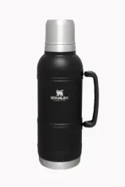 Stanley Artisan Collection Black Thermal Vacuum Bottle 2 Quartz (Large) Voted #1