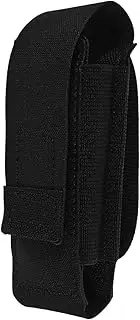 Outdoor Multi Pocket Tool Pouch with Belt Clip Durable Organizer for Camping Hiking Fishing Utility Bag for Tools and Accessories