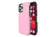 For iPhone 12 mini Case, Shockproof Protective Cover Pink