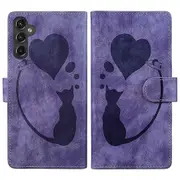 Phone Case for Samsung Galaxy S24 Leather Cases