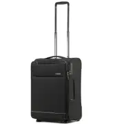 Tosca So Lite Softside Small / Cabin 54cm 2 Wheel Suitcase Black