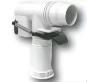 Zodiac barracuda ad flow pool cleaner valve suction vacuum W70281
