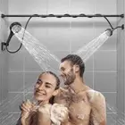 NTPN Dual Shower Head for Couples: High Pressure Double Shower Heads for Two ...