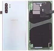 Original Back Cover Battery Cover for Samsung Galaxy Note 10 Plus N975F White