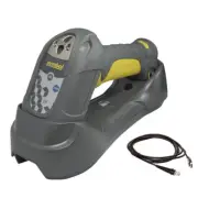 Zebra Symbol DS3578-DP 2D Handheld Barcode Scanner Reader w/ Charging Cradle