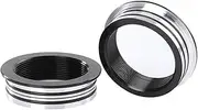 Pegciuho BB30 to BSA Bottom Bracket Alloy Replacement Adapter for Cycling