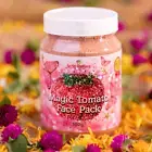 Organic Herbal Tomato Magic Fairness face Pack 150g 5.3 oz Sunburns dark circle