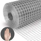 16"X50' Hardware Cloth 1/2 Inch Mesh, 19 Gauge Hot-Dipped Galvanized After We...