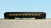 USA Trains R32011 G NYC Coach Car 1 #853