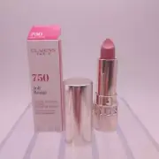 Clarins Joli Rouge Satin Lipstick with Camelia Oil 750 LILAC PINK