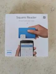 Square Reader Mag Stripe Credit Card Accept On Phone