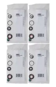 Senco YK0804 Repair Kit Replacement Part for Stapler Tool Model SFT10XP (4-Pack)