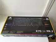 Corsair K70 RGB MK.2 CHERRY MX Red Key System Mechanical Gaming Keyboard