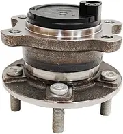 Rear Wheel Hub Bearing Compatible for Volvo V40 D2 D3 D4 T2 T3 T4 T5 D4204T13 D4204T8 D4162T 2012-2019 31277680 31387352 31406755 713660550