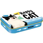 Happy Cat Mint Box XL by Nostalgic Art