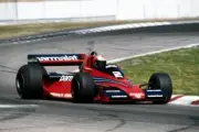 John Watson Brabham BT46 finished the race in seventh position 1978 F1 Old Photo