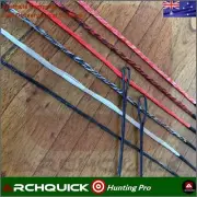 Archery Recurve Bow String Longbow String 16 Strands Bowstrings