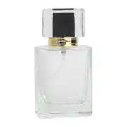 50ml Refillable Travel Fine Mist Perfume Atomizer Empty Glass Spray Bottles