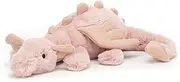 Jellycat Little Rose Dragon Collectable Plush Decoration