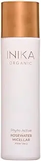 INIKA Organic Phyto-Active Rosewater Micellar 120ml