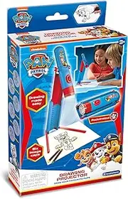 Brainstorm Paw Patrol Drawing Projector