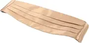[TOGEVAL] Men's Satin Cummerbund Bow Tie Pretied Waistband Formal Dress Accessory for Suit Tuxedo Wedding