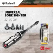 Bushnell Top Class Universal Bore Sighter Boresighter For .22cal -.50cal 740100c