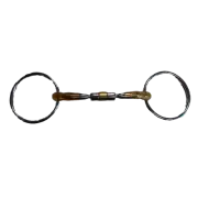 Coronet Loose Ring Comfort Snaffle Bit
