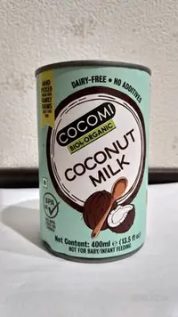 在飛比找Yahoo!奇摩拍賣優惠-瑞雀 COCOMI椰奶400ml/罐