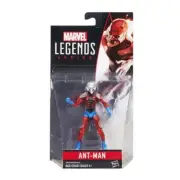 ANT-MAN ( 4") HARD TO FIND ( 2015 ) MARVEL UNIVERSE LEGENDS SERIES ACTION FIGURE