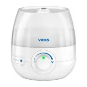 Mini Filter Free Cool Mist Humidifier 1 Count by Vicks