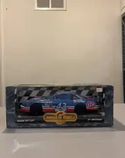 Ertl Nascar STP Petty 25th #43 B. Hamilton 1984 200th Victory Paint 1:18 Diecast