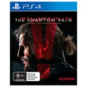 Metal Gear Solid V The Phantom Pain (PS4) AUYFS