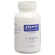 Pure L-arginine can 90 pcs