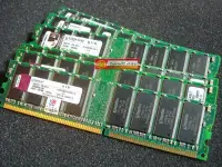 在飛比找Yahoo!奇摩拍賣優惠-金士頓 Kingston DDR 400 1G DDR400
