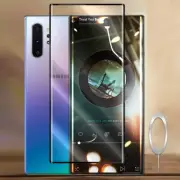 Easy to Install 2x Screen Protector Film for Samsung Galaxy Note 10+ 5G SM-N976V