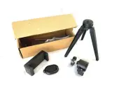 RKA Bluetooth Button, mini Tripod, Phone holder