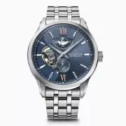 Orient Automatic Watch Layered Skeleton Mechanical Japan Rk-av0B08l