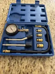 Petrol Engine Compression Tester Kit Set For Automotive and Motorcycles