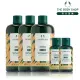 【THE BODY SHOP 美體小舖】薑根抗屑洗髮超值組買3送3(洗髮精400ML*3+60ML*3)