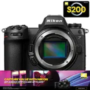 Nikon Z6 III (BODY) Mirrorless Camera