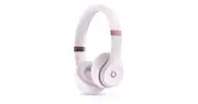 Beats Solo 4 — On-Ear Wireless Headphones — Cloud Pink