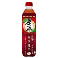 在飛比找樂天市場購物網優惠-原萃 錫蘭無糖紅茶 580ml【康鄰超市】