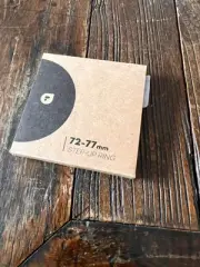 PolarPro Brass Step-Up Ring 72-77mm Step-up Ring