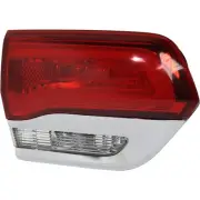 Tail Light Taillight Taillamp Brakelight Lamp Driver Left Side Hand 68110047AH (for: Jeep)
