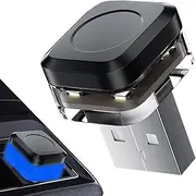 USB LED Lights for Car | LED USB Car Light Ambient Light - Wireless Multicolor Night Light Multiple Modes Interior Light for All Car